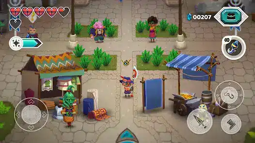 تحميل لعبة Legend of the Skyfish 2 مهكرة Apk للاندرويد 2026 أخر إصدار مجانا