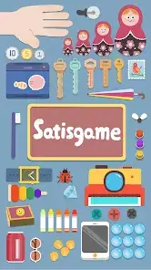 تحميل لعبة Satisgame مهكرة Apk للاندرويد 2026 أخر إصدار مجانا