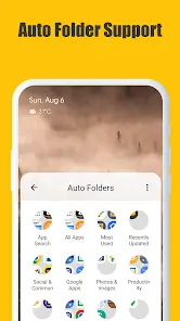 تحميل تطبيق Folder in Folder مهكر Apk للاندرويد 2026 أخر إصدار مجانا