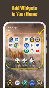 تحميل تطبيق Folder in Folder مهكر Apk للاندرويد 2026 أخر إصدار مجانا