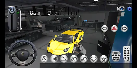 تحميل لعبة 3D Driving Class مهكرة Apk للاندرويد 2026 أخر إصدار مجانا