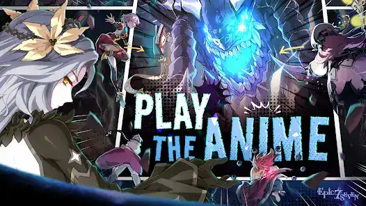 تحميل لعبة Epic Seven مهكرة Apk للاندرويد 2026 أخر إصدار مجانا