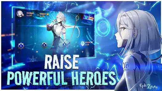 تحميل لعبة Epic Seven مهكرة Apk للاندرويد 2026 أخر إصدار مجانا