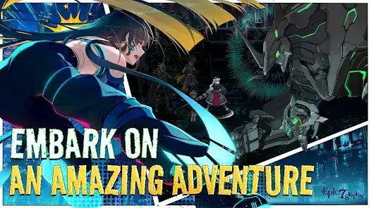 تحميل لعبة Epic Seven مهكرة Apk للاندرويد 2026 أخر إصدار مجانا