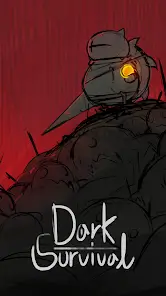 تحميل لعبة Dark Survival مهكرة Apk للاندرويد 2026 أخر إصدار مجانا