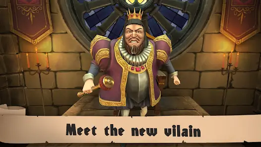 تحميل لعبة Angry King: Scary Pranks مهكرة Apk للاندرويد 2026 أخر إصدار مجانا