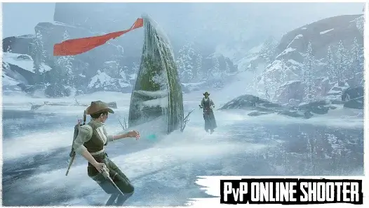 تحميل لعبة Guns at Dawn: West Shooter مهكرة Apk للاندرويد 2026 أخر إصدار مجانا