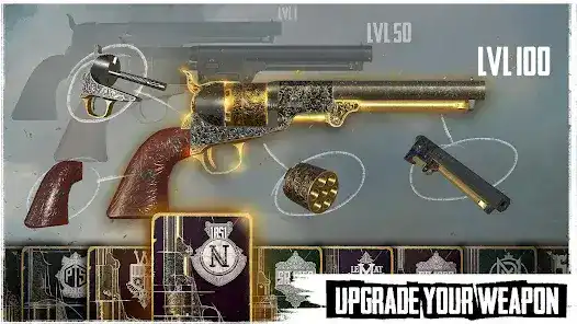 تحميل لعبة Guns at Dawn: West Shooter مهكرة Apk للاندرويد 2026 أخر إصدار مجانا