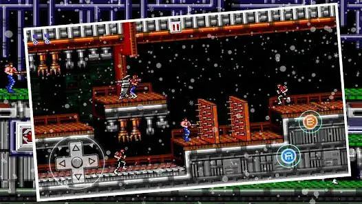 تحميل لعبة Metal ContraS مهكرة Apk للاندرويد 2026 أخر إصدار مجانا