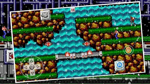 تحميل لعبة Metal ContraS مهكرة Apk للاندرويد 2026 أخر إصدار مجانا