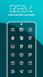 تحميل تطبيق Reev Pro مهكر Apk للاندرويد 2026 أخر إصدار مجانا