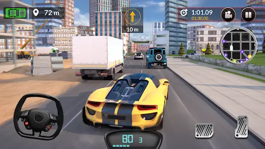 تحميل لعبة Drive for Speed: Simulator مهكرة Apk للاندرويد 2026 أخر إصدار مجانا