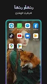 تحميل تطبيق WallFancy مهكر Apk للاندرويد 2026 أخر إصدار مجانا