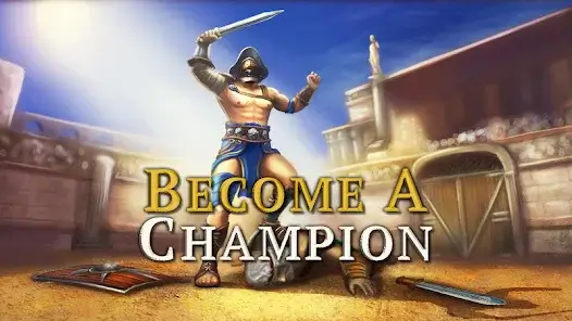 تحميل لعبة Gladiator Glory: Duel Arena مهكرة Apk للاندرويد 2026 أخر إصدار مجانا