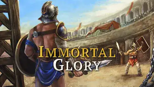 تحميل لعبة Gladiator Glory: Duel Arena مهكرة Apk للاندرويد 2026 أخر إصدار مجانا