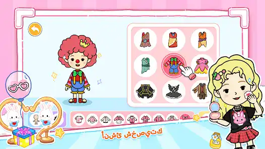 تحميل لعبة YoYa: Busy Life World مهكرة Apk للاندرويد 2026 أخر إصدار مجانا