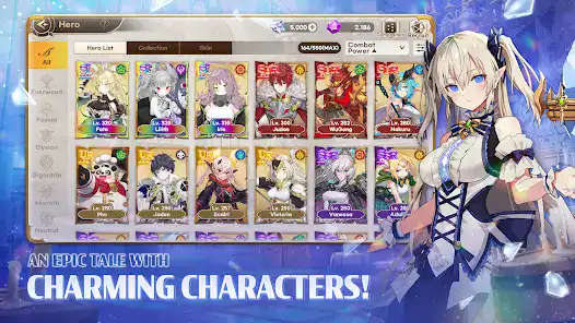 تحميل لعبة Demian Saga مهكرة Apk للاندرويد 2026 أخر إصدار مجانا