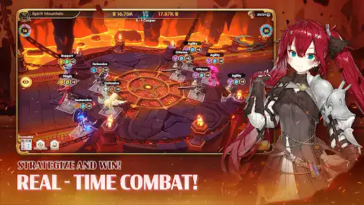 تحميل لعبة Demian Saga مهكرة Apk للاندرويد 2026 أخر إصدار مجانا