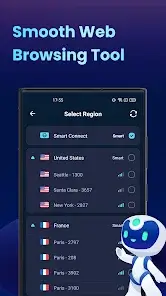 تحميل تطبيق Global VPN مهكر Apk للاندرويد 2026 أخر إصدار مجانا