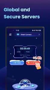 تحميل تطبيق Global VPN مهكر Apk للاندرويد 2026 أخر إصدار مجانا