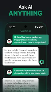 تحميل تطبيق QAi AI Chat مهكر Apk للاندرويد 2026 أخر إصدار مجانا