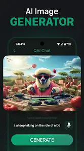 تحميل تطبيق QAi AI Chat مهكر Apk للاندرويد 2026 أخر إصدار مجانا