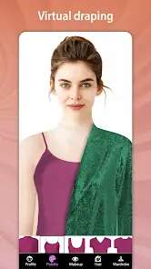 تحميل تطبيق Color Analysis Dressika مهكر Apk للاندرويد 2026 أخر إصدار مجانا