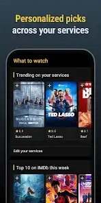 تحميل تطبيق IMDb مهكر Apk للاندرويد 2026 أخر إصدار مجانا