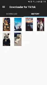تحميل تطبيق TK Downloader مهكر Apk لتنزيل فيديوهات تيك توك بدون علامة مائية للاندرويد 2026 أخر إصدار مجانا