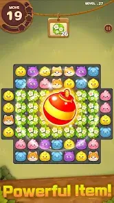 تحميل لعبة Candy Friends Forest مهكرة Apk للاندرويد 2026 أخر إصدار مجانا