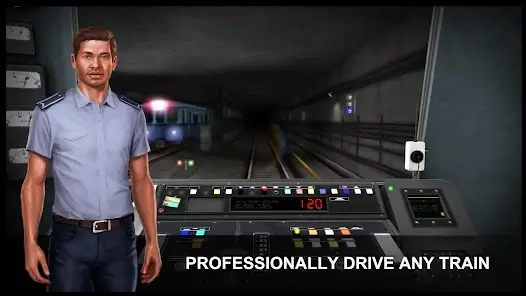 تحميل لعبة Subway Simulator 3D مهكرة Apk للاندرويد 2026 أخر إصدار مجانا