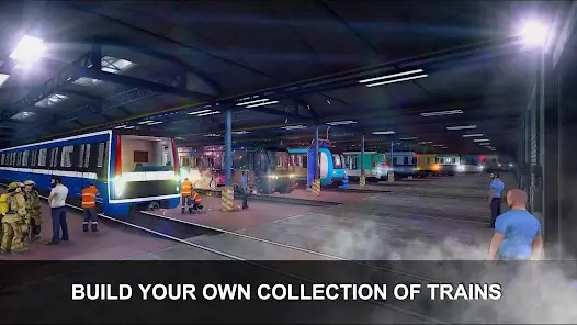 تحميل لعبة Subway Simulator 3D مهكرة Apk للاندرويد 2026 أخر إصدار مجانا