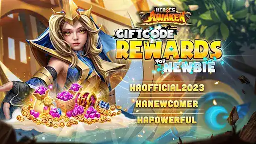 تحميل لعبة Heroes Awaken مهكرة Apk للاندرويد 2026 أخر إصدار مجانا