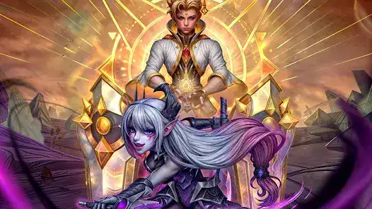 تحميل لعبة Heroes Awaken مهكرة Apk للاندرويد 2026 أخر إصدار مجانا