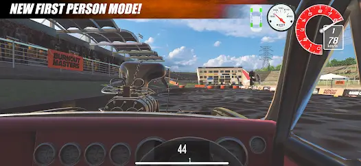 تحميل لعبة Burnout Masters مهكرة Apk للاندرويد 2026 أخر إصدار مجانا