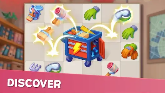 تحميل لعبة Bayside Merge مهكرة Apk للاندرويد 2026 أخر إصدار مجانا