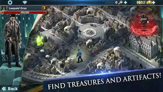 تحميل لعبة Gunspell 2 مهكرة Apk للاندرويد 2026 أخر إصدار مجانا