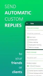 تحميل تطبيق AutoResponder for WhatsApp مهكر Apk للاندرويد 2026 أخر إصدار مجانا