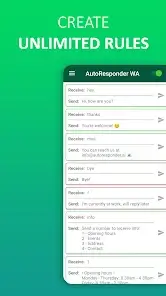 تحميل تطبيق AutoResponder for WhatsApp مهكر Apk للاندرويد 2026 أخر إصدار مجانا