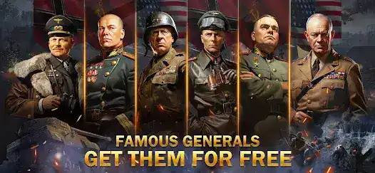 تحميل لعبة Grand War: WW2 Strategy Games مهكرة Apk للاندرويد 2026 أخر إصدار مجانا