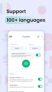 تحميل تطبيق Instant Translate On Screen مهكر Apk للاندرويد 2026 أخر إصدار مجانا