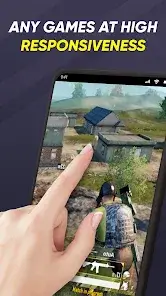 تحميل تطبيق تسريع شاشة اللمس Touch Speed Pro مهكر Apk للاندرويد 2026 أخر إصدار مجانا