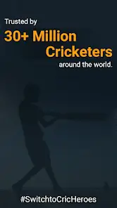 تحميل تطبيق CricHeroes مهكر Apk للاندرويد 2026 أخر إصدار مجانا