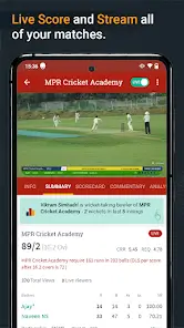 تحميل تطبيق CricHeroes مهكر Apk للاندرويد 2026 أخر إصدار مجانا