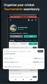 تحميل تطبيق CricHeroes مهكر Apk للاندرويد 2026 أخر إصدار مجانا