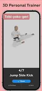 تحميل تطبيق Karate Workout At Home مهكر Apk للاندرويد 2026 أخر إصدار مجانا