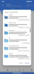 تحميل تطبيق FV File Pro مهكر Apk لادارة الملفات للاندرويد 2026 أخر إصدار مجانا