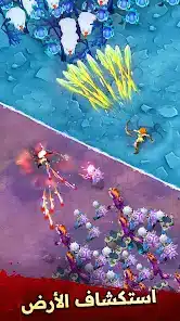 تحميل لعبة Legend of Survivors مهكرة Apk للاندرويد 2026 أخر إصدار مجانا