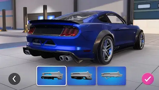 تحميل لعبة Forza Customs مهكرة Apk للاندرويد 2026 أخر إصدار مجانا