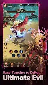 تحميل لعبة Revenger Saga مهكرة Apk للاندرويد 2026 أخر إصدار مجانا